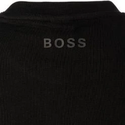 BOSS Longsleeve Talley 50471864/001 Baumwolle, Schwarz, Schwarz-bronz -MR Wasch Geschaft 381748 norm4