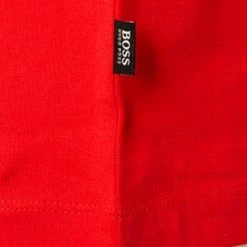 BOSS Longsleeve Talley 50471864/623 Baumwolle, Rot -MR Wasch Geschaft 381749 norm3
