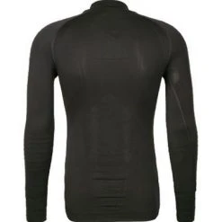 Falke Longsleeve Turtleneck 39635/3000 Mikrofaser feuchtigkeitregulierend, Schwarz -MR Wasch Geschaft 382169 norm2