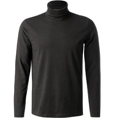 Pierre Cardin Longsleeve 53273/000/12328/2000 Rollkragenshirt, Baumwolle, Schwarz 2 Pierre Cardin Longsleeve 53273/000/12328/2000 Rollkragenshirt, Baumwolle, Schwarz – Bild 2