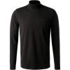 Pierre Cardin Longsleeve 53272/000/12328/2000 Baumwolle, Schwarz