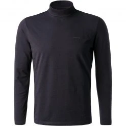 Pierre Cardin Longsleeve 53272/000/12328/3000 Baumwolle, Marineblau, Marine