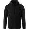 Polo Ralph Lauren Longsleeve 710847203/016 Baumwolle, Schwarz, Schwarz-gold