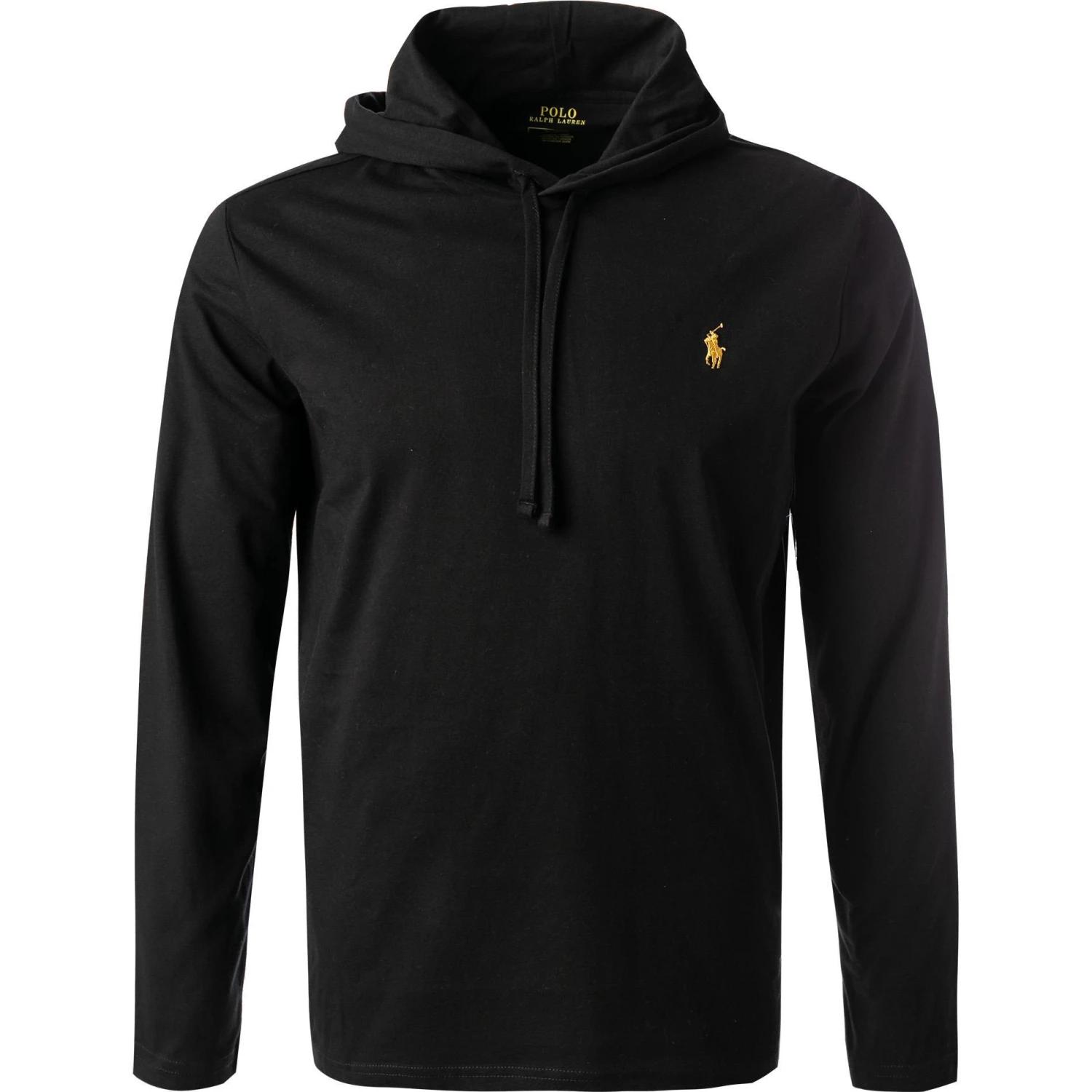Polo Ralph Lauren Longsleeve 710847203/016 Baumwolle, Schwarz, Schwarz-gold 1 Polo Ralph Lauren Longsleeve 710847203/016 Baumwolle, Schwarz, Schwarz-gold