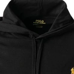 Polo Ralph Lauren Longsleeve 710847203/016 Baumwolle, Schwarz, Schwarz-gold 7 Polo Ralph Lauren Longsleeve 710847203/016 Baumwolle, Schwarz, Schwarz-gold -MR Wasch Geschaft 382367 norm2