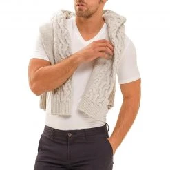 Mey Hybrid-T-Shirt 30038/101 Hybrid T-Shirt iQ-T, COOLMAX® geruchshemmend, Weiß