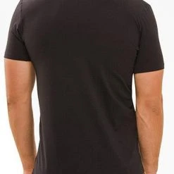 Mey Hybrid-T-Shirt 30038/123 Hybrid T-Shirt iQ-T, COOLMAX® geruchshemmend, Schwarz -MR Wasch Geschaft 382460 norm2