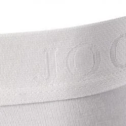 JOOP! Slip 2er Pack 30030788/100 Slips, Baumwoll-Stretch, Weiß -MR Wasch Geschaft 382581 norm3