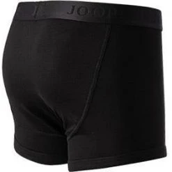 JOOP! Boxer 2er Pack 30030789/001 Trunks, Baumwoll-Stretch, Schwarz 6 JOOP! Boxer 2er Pack 30030789/001 Trunks, Baumwoll-Stretch, Schwarz -MR Wasch Geschaft 382583 norm2