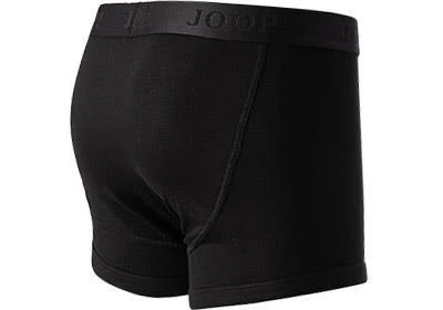 JOOP! Boxer 2er Pack 30030789/001 Trunks, Baumwoll-Stretch, Schwarz 3 JOOP! Boxer 2er Pack 30030789/001 Trunks, Baumwoll-Stretch, Schwarz – Bild 3