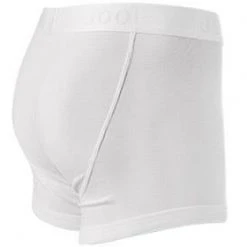 JOOP! Boxer 2er Pack 30030789/100 Trunks, Baumwoll-Stretch, Weiß 6 JOOP! Boxer 2er Pack 30030789/100 Trunks, Baumwoll-Stretch, Weiß -MR Wasch Geschaft 382584 norm2