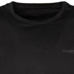 JOOP! T-Shirt 2er Pack-R 30030787/001 T-Shirts, Baumwoll-Stretch, Schwarz -MR Wasch Geschaft 382586 norm2