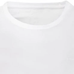 JOOP! T-Shirt 2er Pack-R 30030787/100 T-Shirts, Baumwoll-Stretch, Weiß -MR Wasch Geschaft 382587 norm2