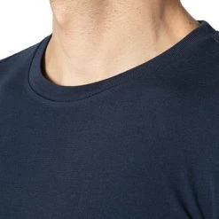 Polo Ralph Lauren T-Shirt 2er Pack 714835960/004 T-Shirts, Baumwoll-Stretch, Navy -MR Wasch Geschaft 382890 norm2