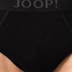 JOOP! Slip 3er Pack 30030785/001 Slips, Baumwoll-Stretch, Schwarz -MR Wasch Geschaft 383133 norm2