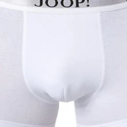 JOOP! Boxer Mix 3er Pack 30030790/970 Trunks, Baumwoll-Stretch, Weiß-grau-schwarz, Schwarz-grau-weiß -MR Wasch Geschaft 383136 norm4