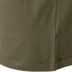 OLYMP Casual Modern Fit T-Shirt 5600/14/47 Longsleeve, Baumwolle, Olivgrün, Oliv -MR Wasch Geschaft 383138 norm3