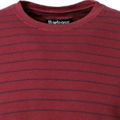 Barbour Longsleeve Abaft cabernet MTS0908RE88 Baumwolle, Rot-blau gestreift 7 Barbour Longsleeve Abaft cabernet MTS0908RE88 Baumwolle, Rot-blau gestreift -MR Wasch Geschaft 383293 norm2