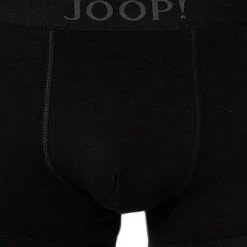 JOOP! Boxer 3er Pack 30030784/001 Trunks, Baumwoll-Stretch, Schwarz -MR Wasch Geschaft 383412 norm2