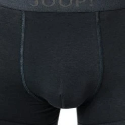 JOOP! Boxer 3er Pack 30030784/405 Trunks, Baumwoll-Stretch, Navy, Dunkelblau -MR Wasch Geschaft 383414 norm2