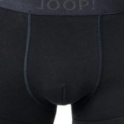 JOOP! Boxer 3er Pack 30030784/960 Trunks, Baumwoll-Stretch, Grau-schwarz-navy, Blau-grau-schwarz -MR Wasch Geschaft 383415 norm5