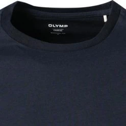 OLYMP Casual Modern Fit T-Shirt 5600/14/18 Longsleeve, Baumwolle, Marineblau, Marine 6 OLYMP Casual Modern Fit T-Shirt 5600/14/18 Longsleeve, Baumwolle, Marineblau, Marine -MR Wasch Geschaft 383579 norm2