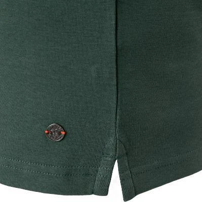 MUSTANG Longsleeve 1012375/6432 Slim Fit, Baumwolle, Tannengrün 4 MUSTANG Longsleeve 1012375/6432 Slim Fit, Baumwolle, Tannengrün – Bild 4