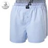 JOOP! Boxer Shorts 3er Pack 30029934/966 Boxershorts, Baumwolle, Hellblau-blau-grau