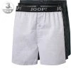 JOOP! Boxer Shorts 3er Pack 30029932/964 Boxershorts, Baumwolle, Schwarz-grau-blau, Schwaarz-grau-blau