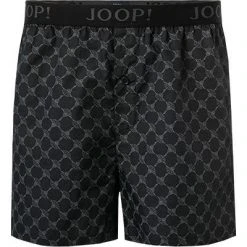 JOOP! Boxer Shorts 3er Pack 30029932/964 Boxershorts, Baumwolle, Schwarz-grau-blau, Schwaarz-grau-blau -MR Wasch Geschaft 383688 norm2