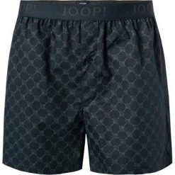 JOOP! Boxer Shorts 3er Pack 30029932/964 Boxershorts, Baumwolle, Schwarz-grau-blau, Schwaarz-grau-blau -MR Wasch Geschaft 383688 norm3