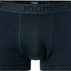 JOOP! Boxer Shorts 3er Pack 30029929/961 Trunks, Baumwoll-Stretch, Rot-blau-navy -MR Wasch Geschaft 383689 norm3
