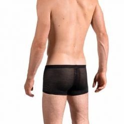 Olaf Benz RED2161 Minipants 108960/8000 Trunk, Viskose-Stretch, Schwarz -MR Wasch Geschaft 383805 norm2