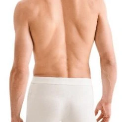 Seidensticker Trunk 12.200002/0001 Baumwolle, Weiß -MR Wasch Geschaft 383866 norm2