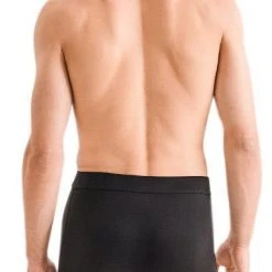 Seidensticker Trunk 12.200002/0039 Baumwolle, Schwarz -MR Wasch Geschaft 383868 norm2