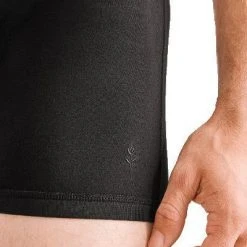 Seidensticker Trunk 12.200002/0039 Baumwolle, Schwarz -MR Wasch Geschaft 383868 norm3