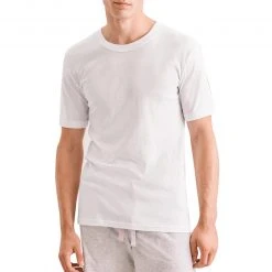 Seidensticker T-Shirt 12.200003/0001 Baumwolle, Weiß