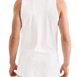 Seidensticker A-Shirt 12.200004/0001 Tanktop, Baumwolle, Weiß -MR Wasch Geschaft 383870 norm2