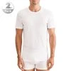 Seidensticker T-Shirt 2er Pack 12.200007/0001 T-Shirts, Baumwolle, Weiß