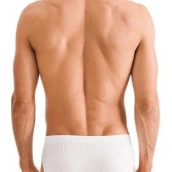 Seidensticker Slip 12.200009/0001 Baumwoll-Stretch, Weiß -MR Wasch Geschaft 383878 norm2