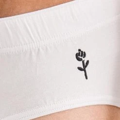 Seidensticker Slip 12.200009/0001 Baumwoll-Stretch, Weiß -MR Wasch Geschaft 383878 norm3