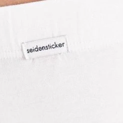 Seidensticker Trunk 3er Pack 12.200013/0001 Trunks, Baumwoll-Bambus-Stretch, Weiß -MR Wasch Geschaft 383884 norm3