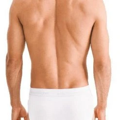 Seidensticker Brief 3er Pack 12.200019/0001 Slips, Baumwoll-Stretch, Weiß -MR Wasch Geschaft 383892 norm2