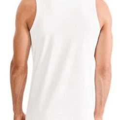 Seidensticker A-Shirt 12.200043/0001 Tanktop, Baumwoll-Stretch , Weiß -MR Wasch Geschaft 383896 norm2