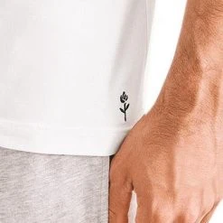 Seidensticker A-Shirt 12.200043/0001 Tanktop, Baumwoll-Stretch , Weiß -MR Wasch Geschaft 383896 norm4