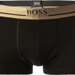 BOSS Trunks 2er Pack 50463065/647 Trunks in Geschenkbox, Rot-schwarz -MR Wasch Geschaft 384022 norm2