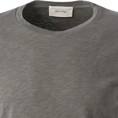 American Vintage T-Shirt MBYSA18/ardoise Longsleeve, Baumwolle, Dunkelgrau meliert 3 American Vintage T-Shirt MBYSA18/ardoise Longsleeve, Baumwolle, Dunkelgrau meliert – Bild 3