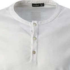 van Laack Longsleeve 180031/M-PINO-L/000 Baumwolle, Weiß -MR Wasch Geschaft 384040 norm2