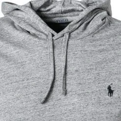 Polo Ralph Lauren Longsleeve 710847203/014 Baumwolle, Grau meliert, Grau -MR Wasch Geschaft 384228 norm2