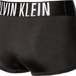 Calvin Klein Underwear Calvin Klein Low Trunk 2er Pack NB2599A/X2M Trunks, Mikrofaser-Stretch, Schwarz -MR Wasch Geschaft 384234 norm3